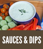 sauces-dips
