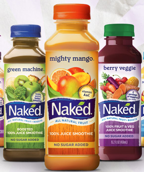 Naked Juice No Longer Natural