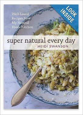 Super Natural Every Day cookbook