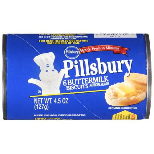 Walmart Pillsbury Biscuits Just 28 With Coupon Frugal Living Nw