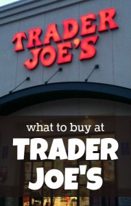What to buy at Trader Joe's: All the best products and the best deals
