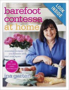 Barefoot Contessa at Home cookbook