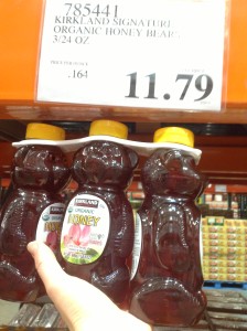 Costco honey price