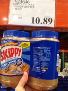 Costco Peanut Butter price