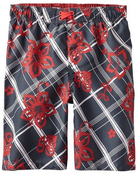 Boys swim shorts for $4.19 (sizes 10-20 available) - Frugal Living NW