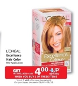Rite Aid: L'oreal Excellence Hair Color as low as $ - Frugal Living NW