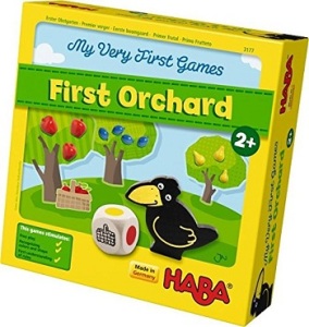 Haba-My-very-first-games