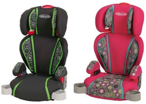 graco highback booster seat