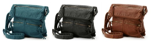Kohl&#39;s Black Friday: Sonoma Flap Crossbody Bag for $13.60 - Frugal Living NW