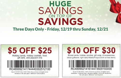 Rite Aid Deals for December 21 27 Frugal Living NW