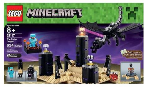 Walmart Lego Minecraft The Ender Dragon For 59 99 Frugal Living Nw