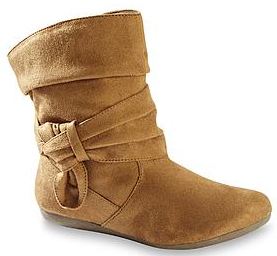 Kmart: Cute short boots for $7.49 with 