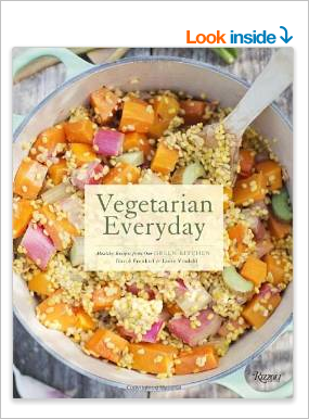 Vegetarian Everyday by David Frenkiel and Luise Vindahl (Amazon)