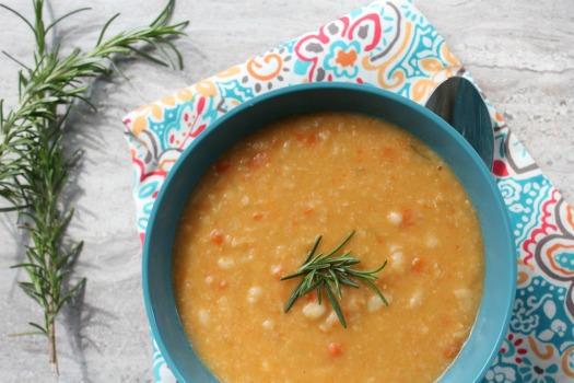 Basic Bean Soup (recipe)