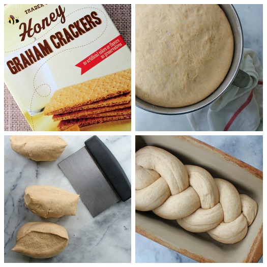 Graham Cracker Bread (recipe)