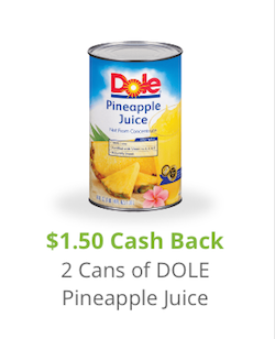 dole-snap-cashback-offer-coupon