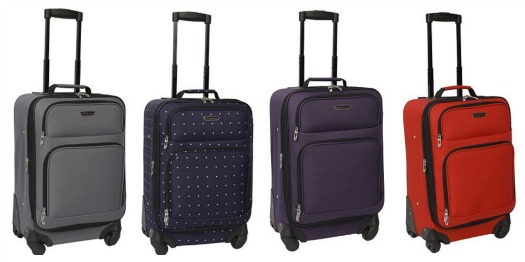 Kohl&#39;s Black Friday: Duffel bags, rolling luggage deals (as low as $11.99 each shipped after ...