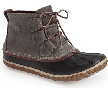Leather Boot 40% off (less than $65 