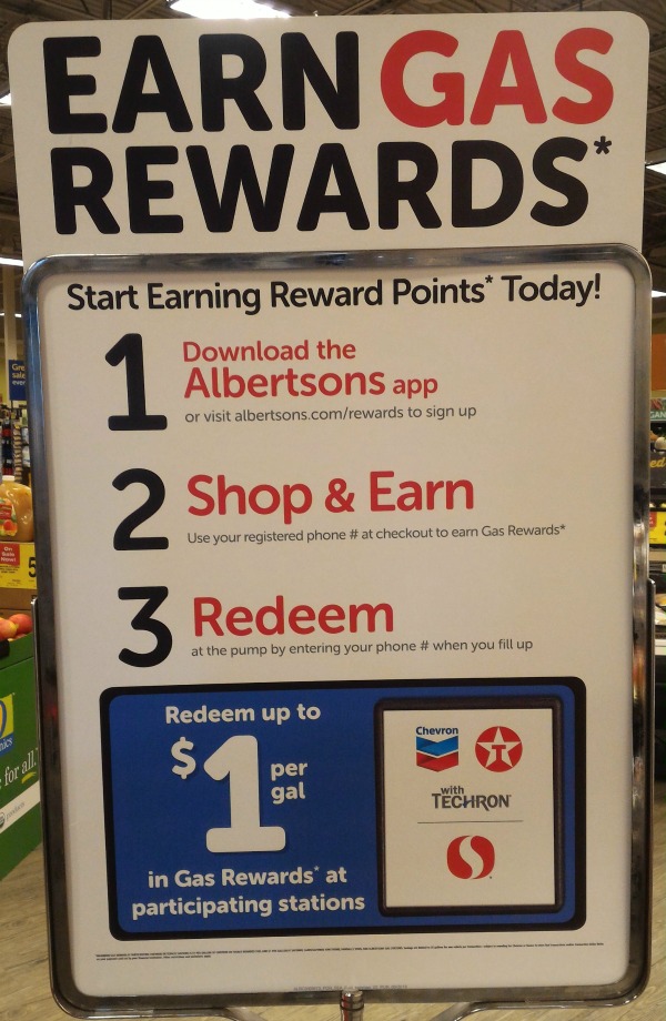 Albertsons: just for U® Savings App Now Available (save with your ...