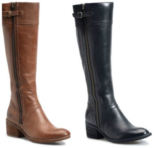 Nordstrom: Born Poly Riding Boots on sale + full review (best boots EVER) - Frugal Living NW