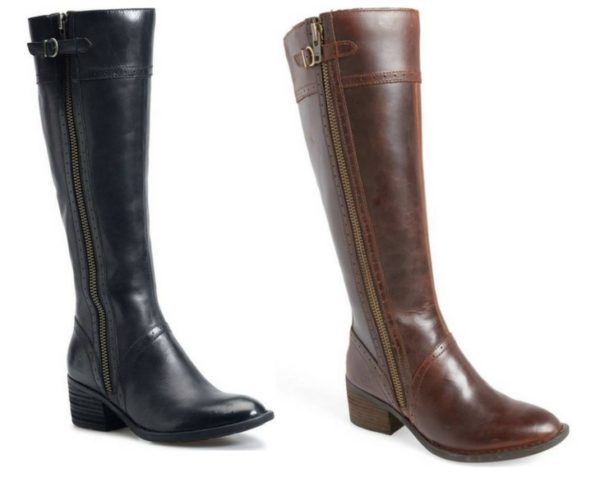 Nordstrom: Born Poly Riding Boots 33 