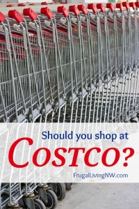 Should you shop at Costco?