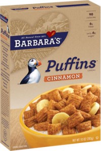 barbara's bakery cereal