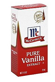 mccormick vanilla