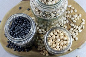 How to soak & cook driend beans