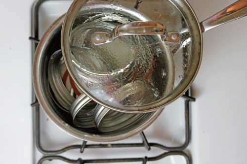 canning lids and rings