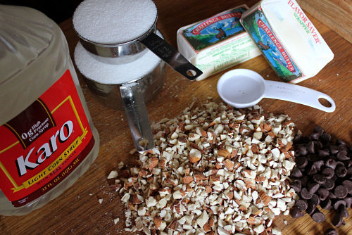 Almond Roca Ingredients