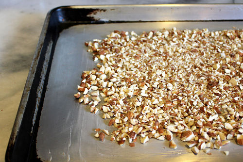 How to make almond roca