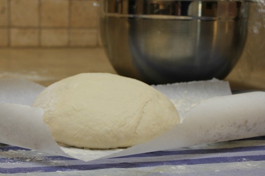 Simple no-knead bread recipe