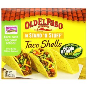 Old-El-Paso Taco-Shell