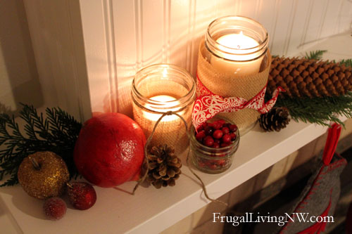 easy Christmas decorations