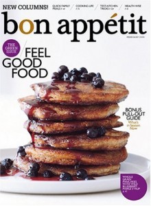 Bon Appetit Magazine Discount