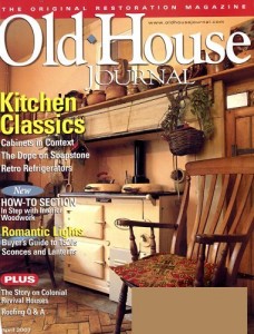 Old House Journal Magazine Discount