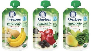 Gerber-Organic