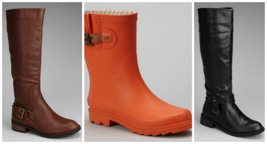 Zulily: HOT fall boot sale (fashion and rain boots) - Frugal Living NW
