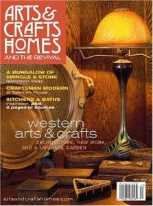 Arts and Crafts Homes Magazine Discount
