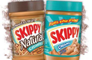 Skippy peanut butter coupon.