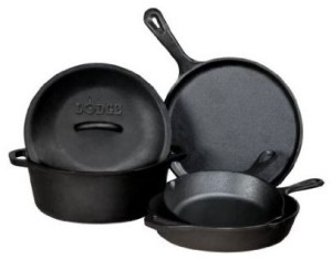 lodge-5-piece-cookware-set