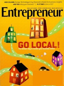 Entrepreneur Magazine Discount