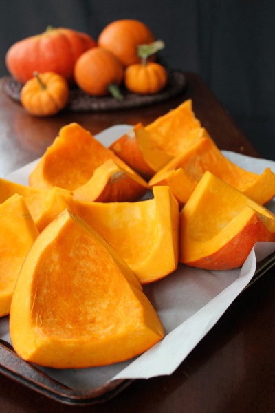 how to make homemade pumpkin puree