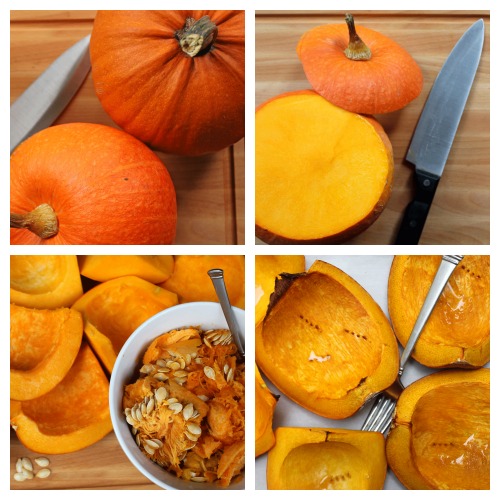 how to make homemade pumpkin puree