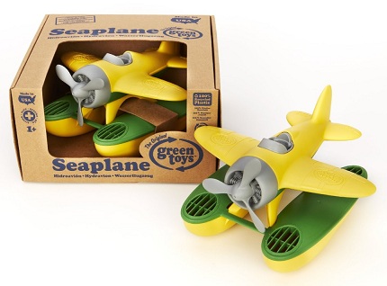 Green-Toys-Seaplane