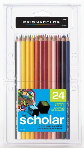 Prismacolor-Colored-Pencils