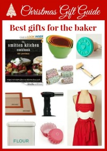 Best Gifts for the Baker