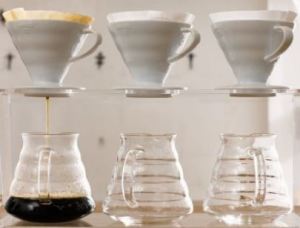 pour-over-brewer
