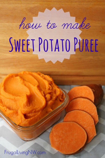 Sweet Potato Biscuits recipe | Frugal Living NW